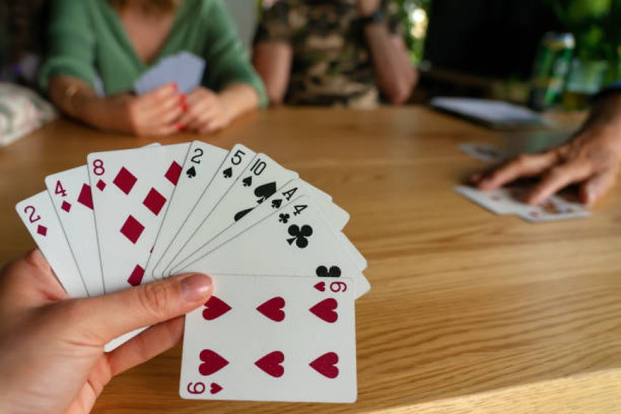Why This Classic Card Game Still Has a Place on Our Phones and in Our Hearts