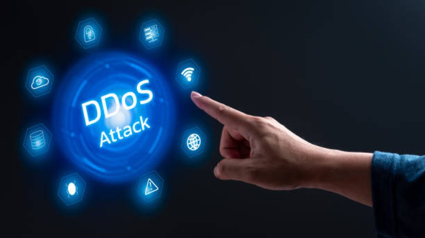 Common DDoS Attack Strategies and Practical Steps to Mitigate Them