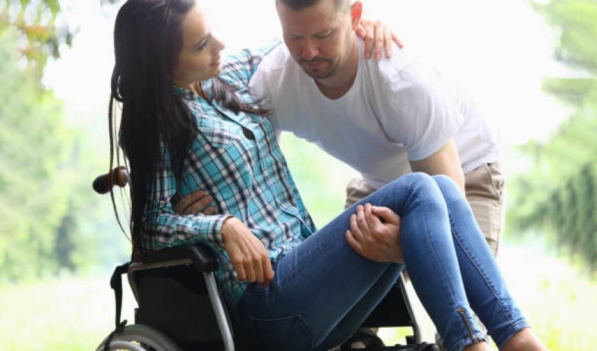 The Silent Strain: How Disability Impacts Relationships—and What You Can Do