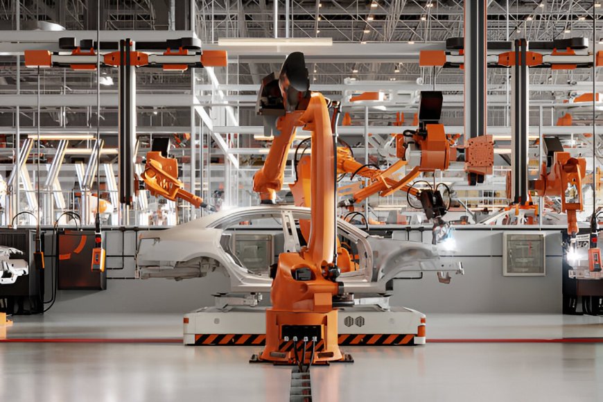 How China Revolutionized the Global Car Manufacturing Industry – And What We Should Keep in Mind