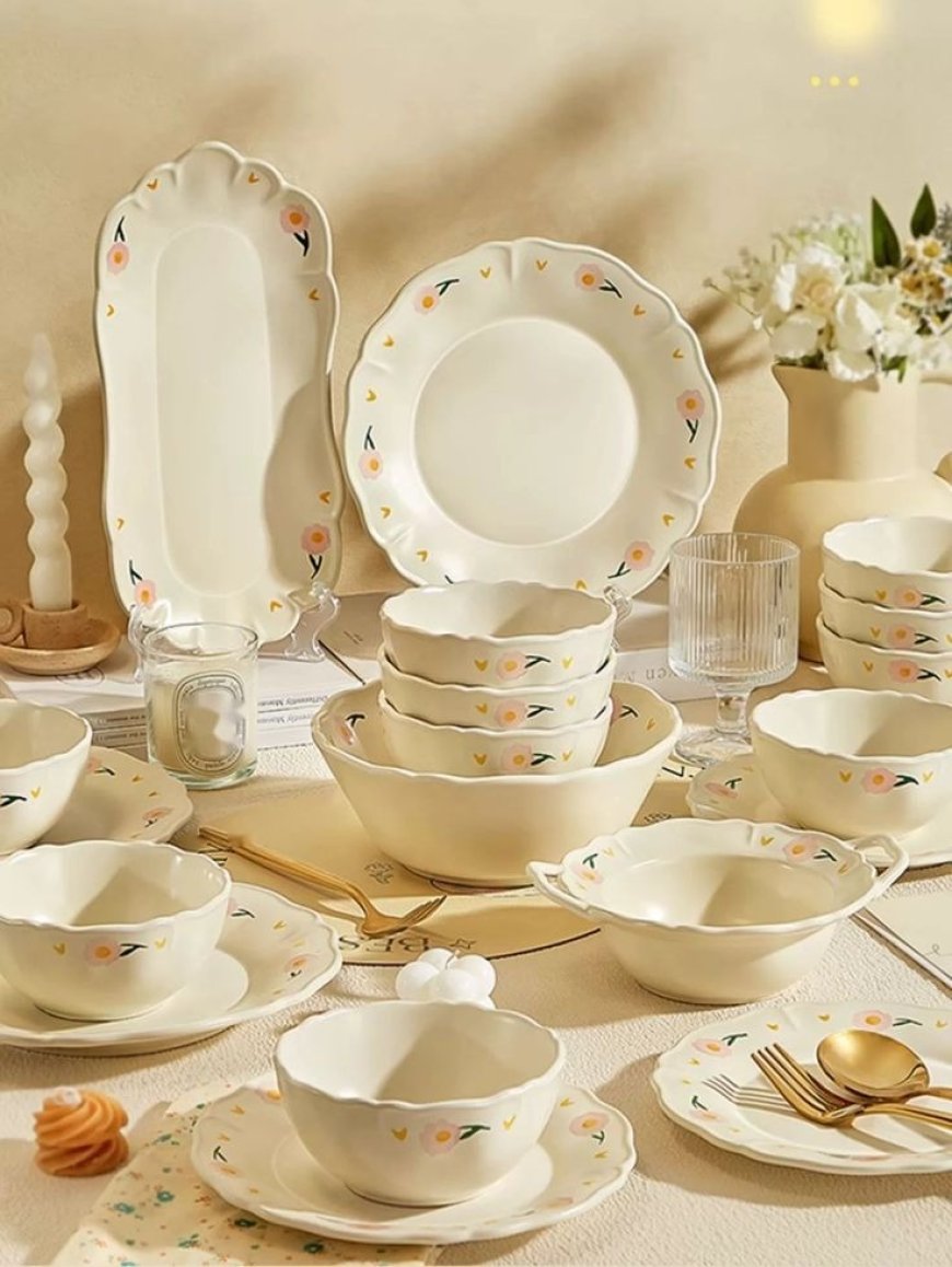 Comprehensive Guide to Choosing the Right Ceramic Tableware Manufacturer