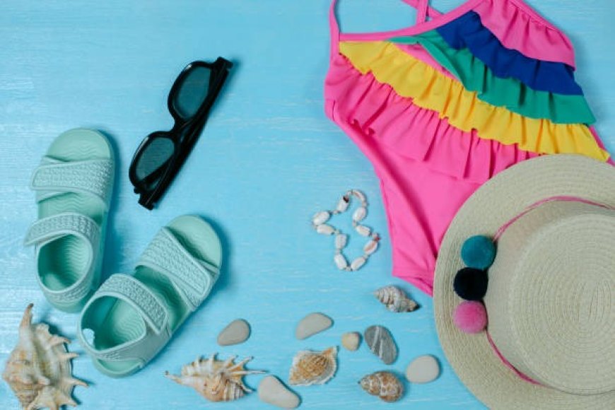 Beachwear That Works Double Duty: Stylish Essentials For Your Family and Kids