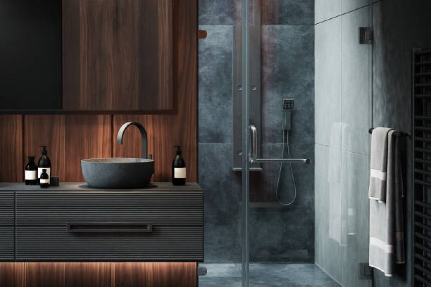 Minimalist Bathroom Design: How Walk-In Showers Complement Modern Aesthetics