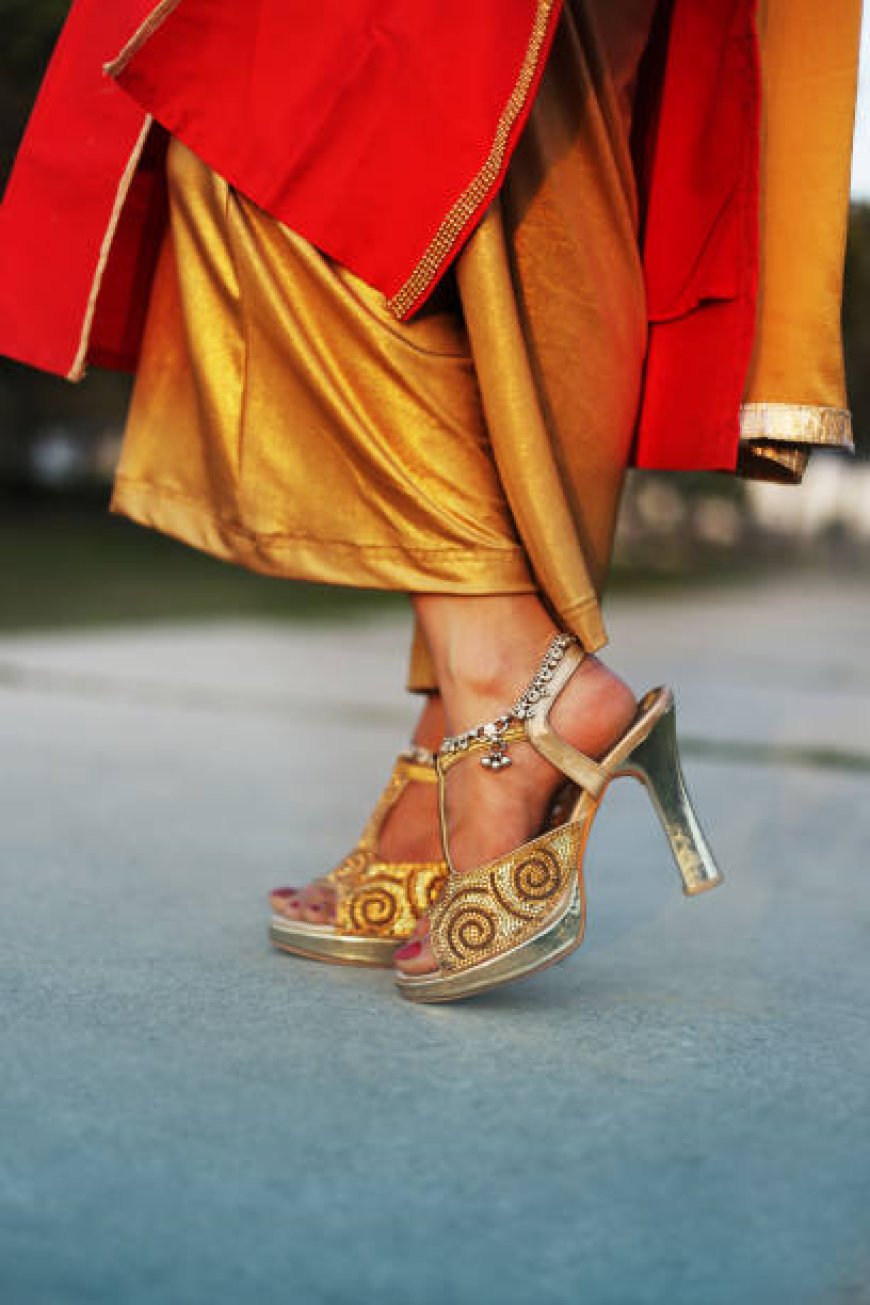 Finding the Perfect Pair: A Comprehensive Guide to Women’s Shoe Styles and Fit