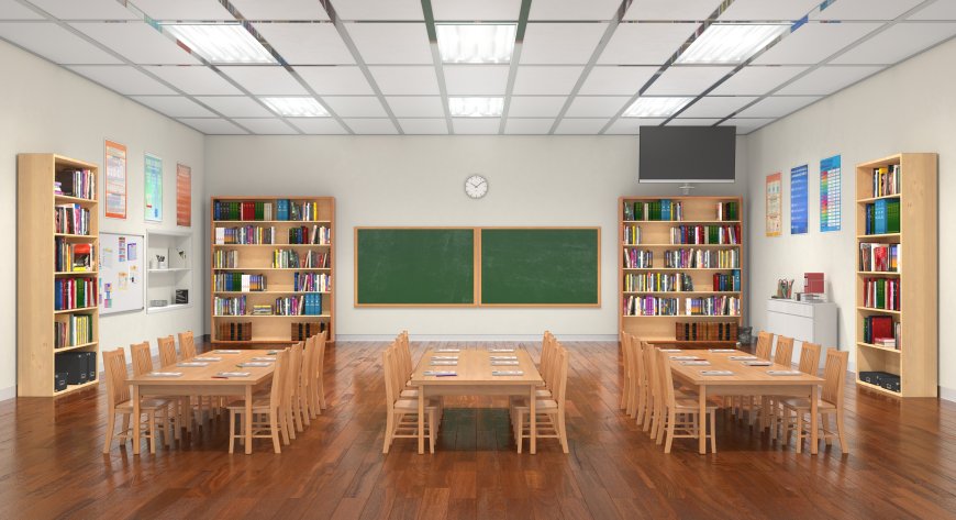 Essential Classroom Furniture Every School Should Have