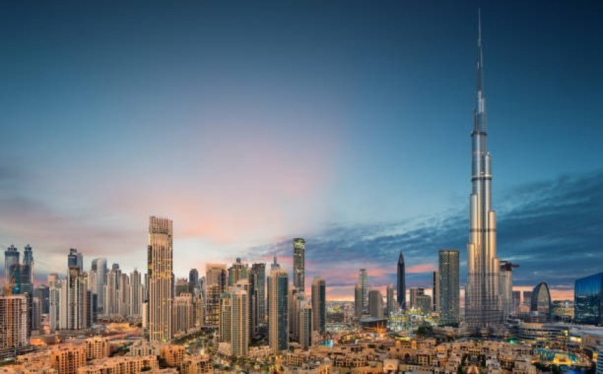 4 facets of Dubai: what makes the megacity interesting