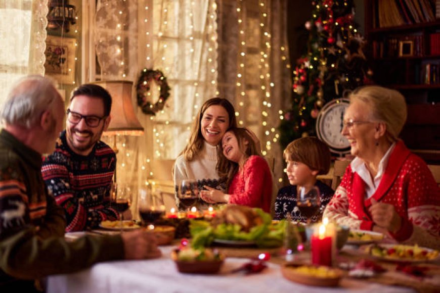 What’s the Difference Between Christmas Loungewear and Pyjamas?