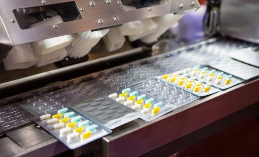 Blister Packaging in the Pharmaceutical Industry: Why Precision and Efficiency Matter