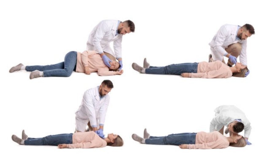 4 Common Misconceptions About CPR