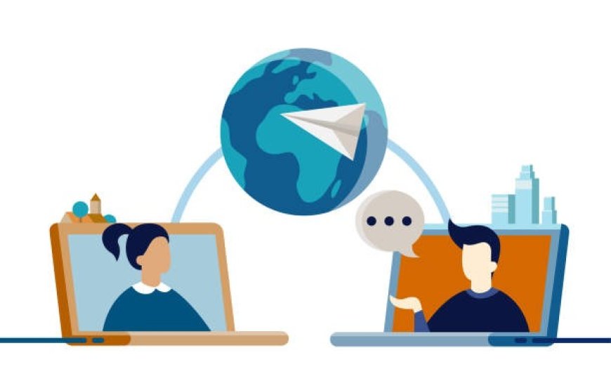 Stay Connected Anywhere: A Guide to Using Telegram and WhatsApp Web in 2025