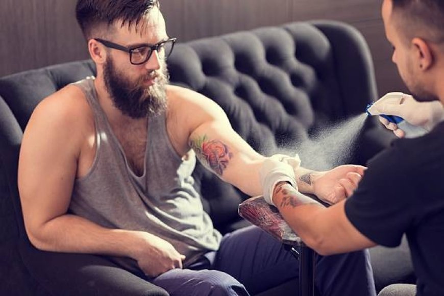The Do's and Don'ts of Tattoo Aftercare for Long-Lasting Results