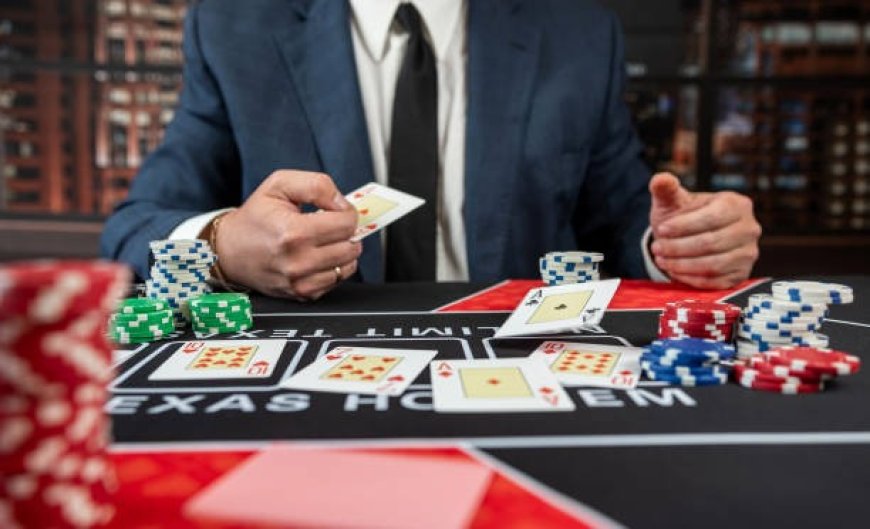 How Do Live Casino Games Work? Let’s Break It Down