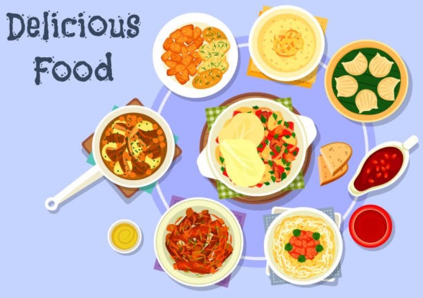 Top Foods That Enhance Your Experience While High
