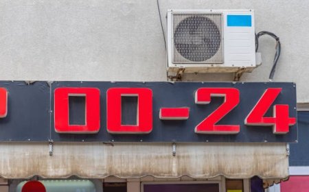 5 Signs Your Restaurant’s HVAC System Needs Immediate Repair