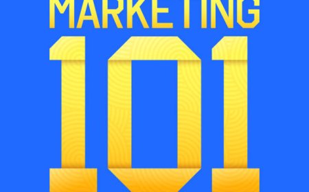 Digital Marketing 101