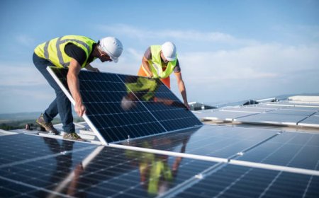 Detecting and Fixing Solar Panel Efficiency Problems