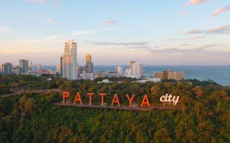 5 things to consider before purchasing a condo in Pattaya, Thailand