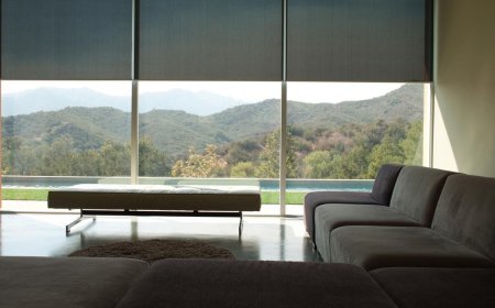 Why Panel Blinds Are the Secret to Styling Large Windows with Ease