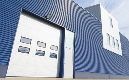How Smart Garage Door Remotes Are Revolutionising Warehouse Security
