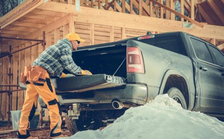 Why Tradies Are Turning to GVM Upgrades for Their Utes