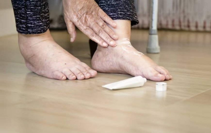 5 Lifesaving Foot Care Tips Every Diabetic Needs to Start Today