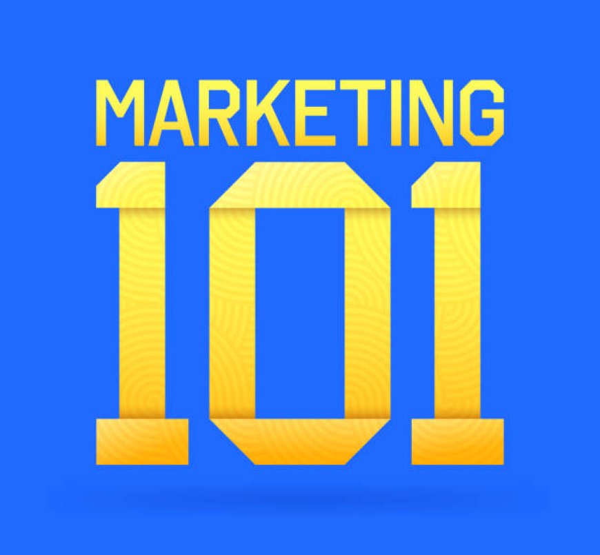 Digital Marketing 101