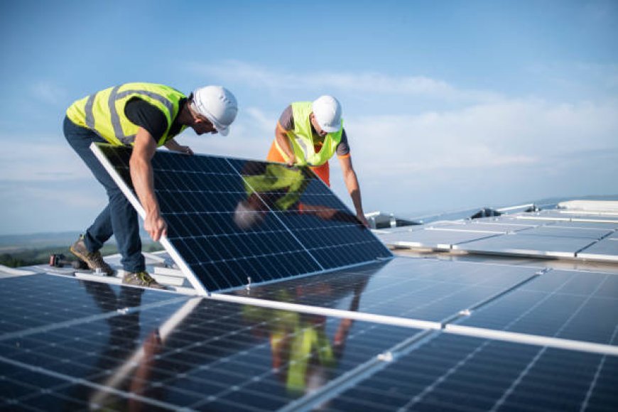 Detecting and Fixing Solar Panel Efficiency Problems