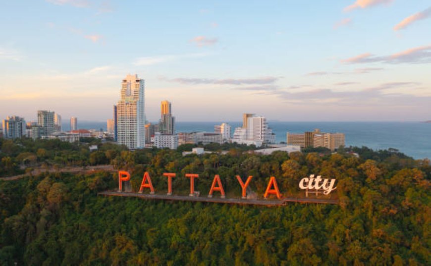 5 things to consider before purchasing a condo in Pattaya, Thailand