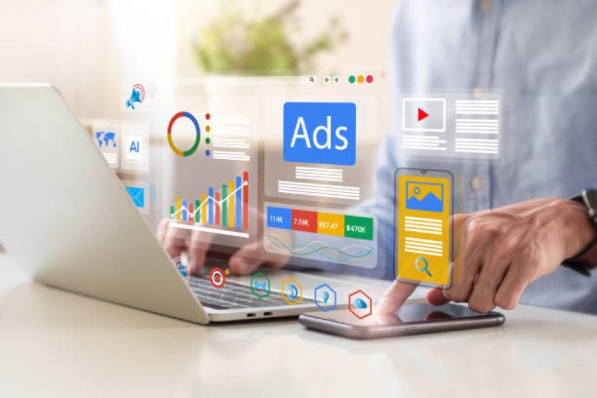 The Art Of Crafting Engaging Digital Ads In Today's Competitive Landscape