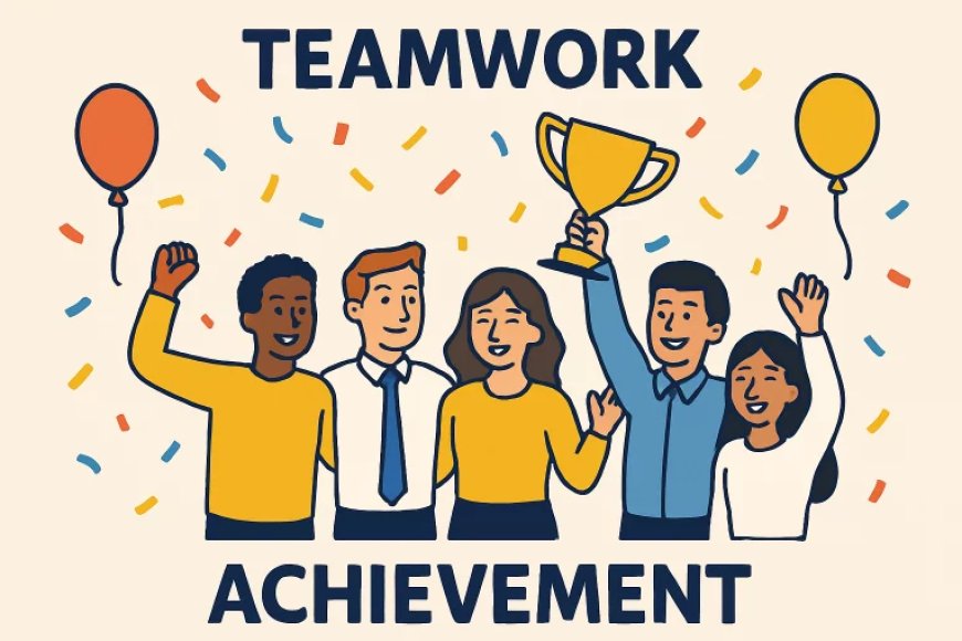 Creative Ways to Celebrate Employee Achievements