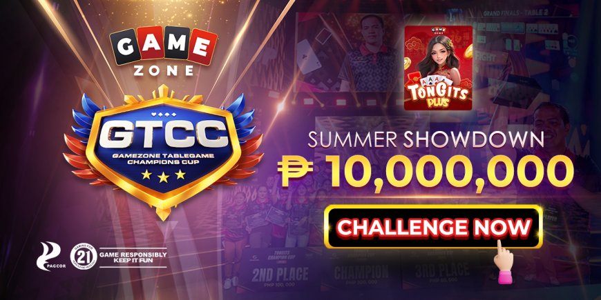 GameZone's GTCC Summer Showdown: A Triumph of Skill and Strategy