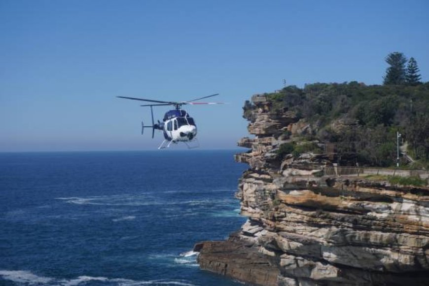 3 of the Most Amazing Natural Attractions You Can See On a Helicopter Tour of Sydney, NSW