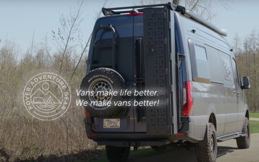 The Truth About Living in a Van