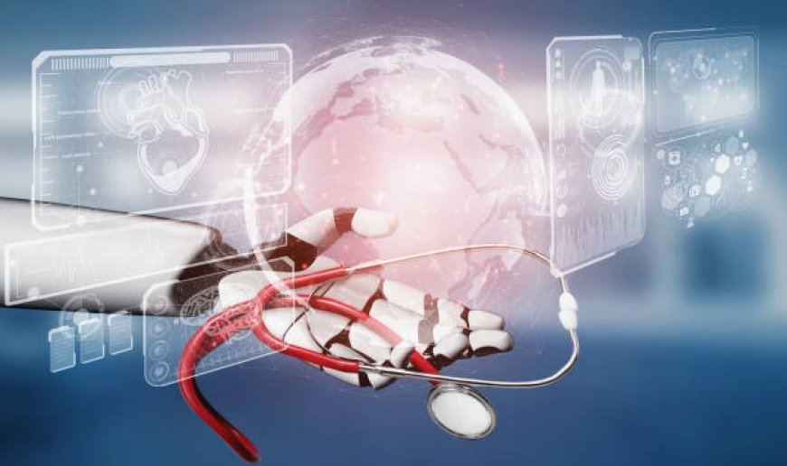 The Impact of Artificial Intelligence on Healthcare: Revolutionizing Diagnosis and Treatment