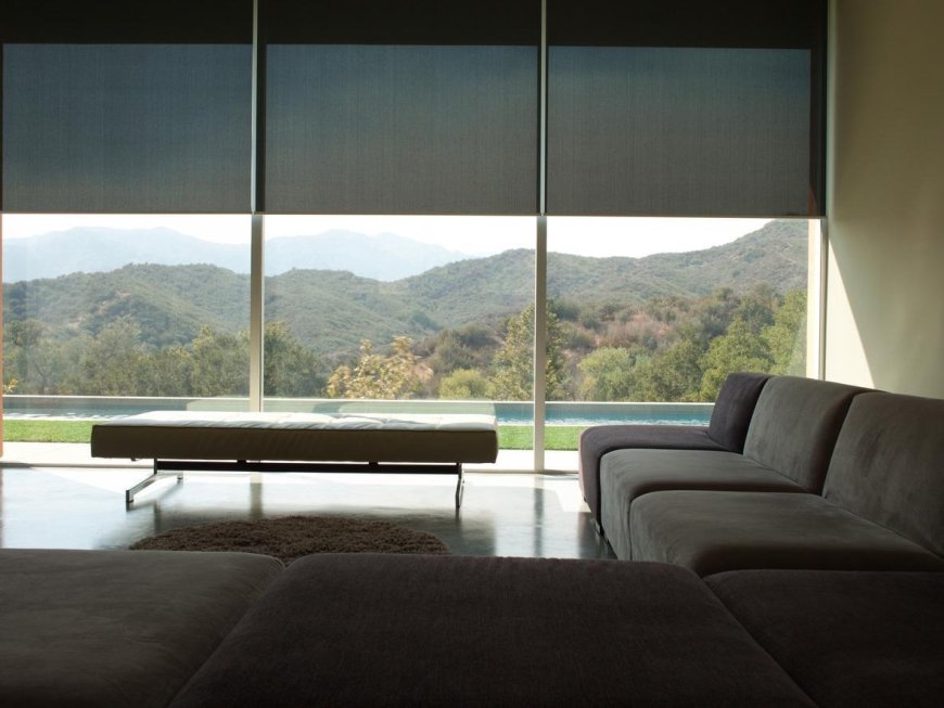 Why Panel Blinds Are the Secret to Styling Large Windows with Ease