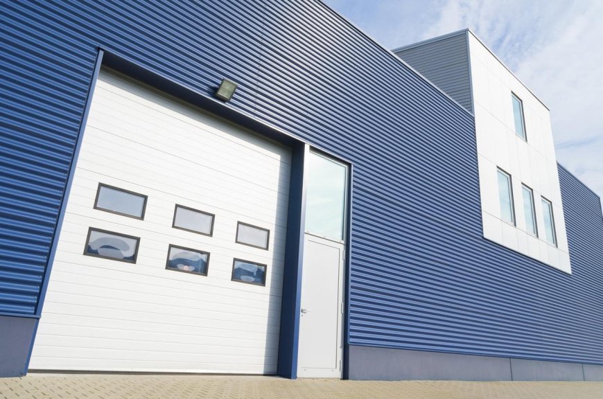 How Smart Garage Door Remotes Are Revolutionising Warehouse Security