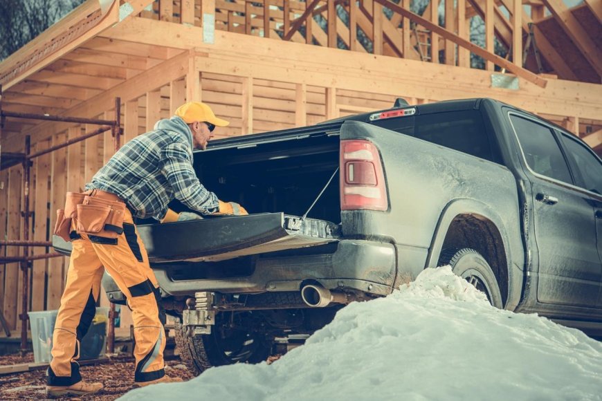 Why Tradies Are Turning to GVM Upgrades for Their Utes