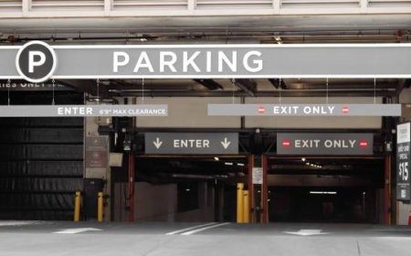 Understanding Parking Garage Operations