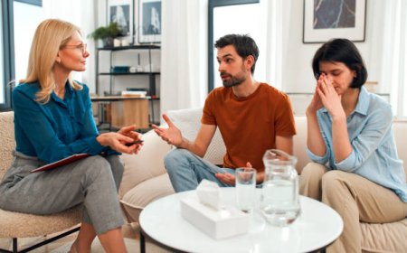 Common Myths About Couples Therapy Debunked