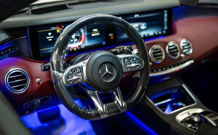 Top Mercedes-Benz Problems in Dubai’s Heat and How to Fix Them Fast