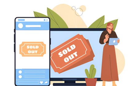 A Step-by-Step Guide on How to Sell Concert Tickets Online