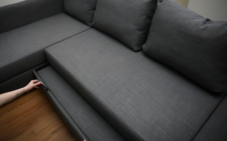 Maximizing Space With a Compact 2 Seat Sofa Bed