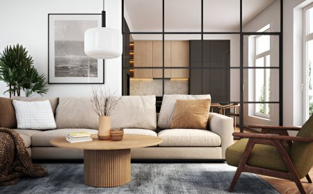 How Modern Roman Blinds Transform Any Room With Style
