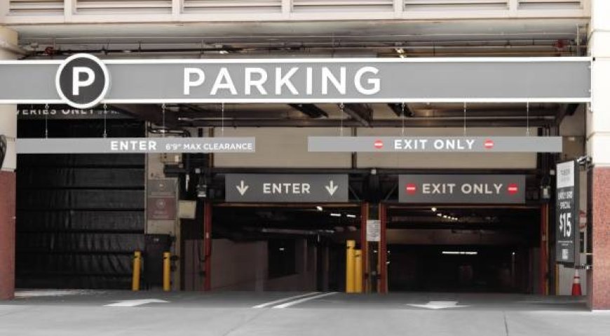 Understanding Parking Garage Operations