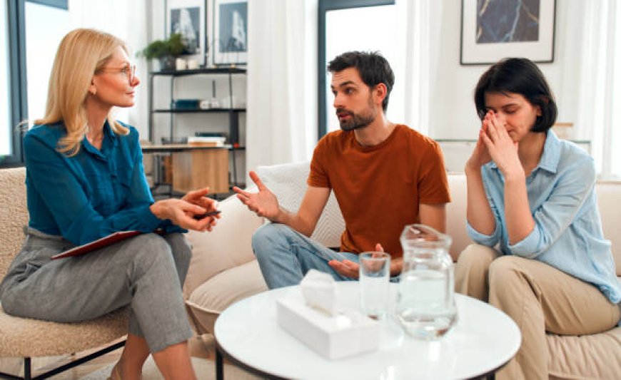 Common Myths About Couples Therapy Debunked