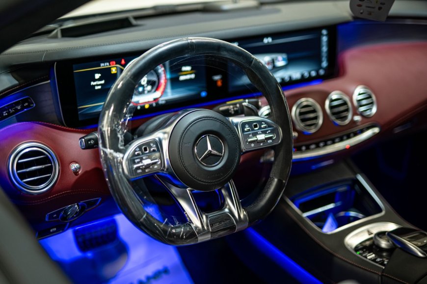Top Mercedes-Benz Problems in Dubai’s Heat and How to Fix Them Fast