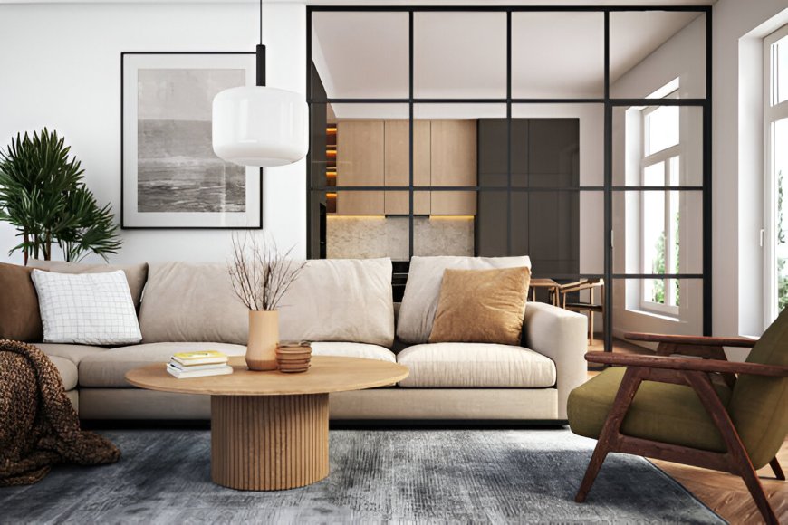 How Modern Roman Blinds Transform Any Room With Style