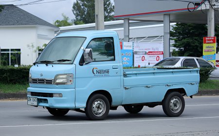 How High-Quality Japanese Daihatsu Truck Parts Can Improve Vehicle Reliability