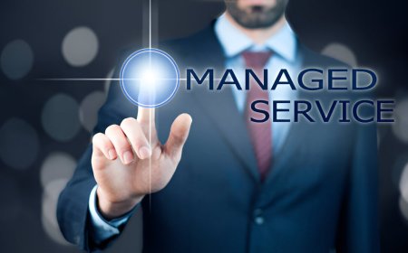 Why Managed IT Services Are the Silent Partner Every Business Needs