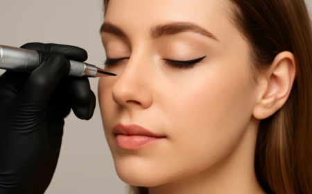 Semi-Permanent Eyeliner: Wake Up With Perfectly Defined Eyes